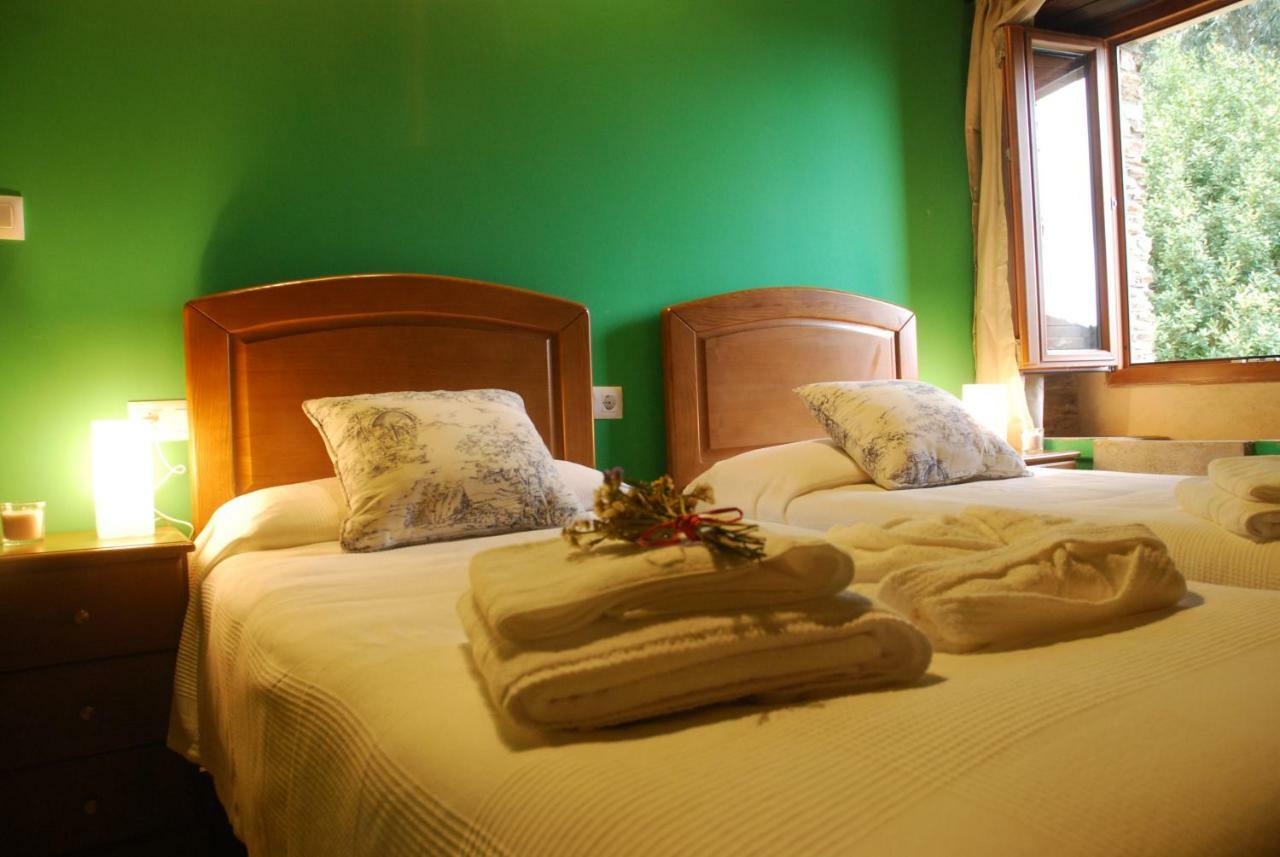 Appartement Isabel Artemis Es à San Tirso de Abres Extérieur photo