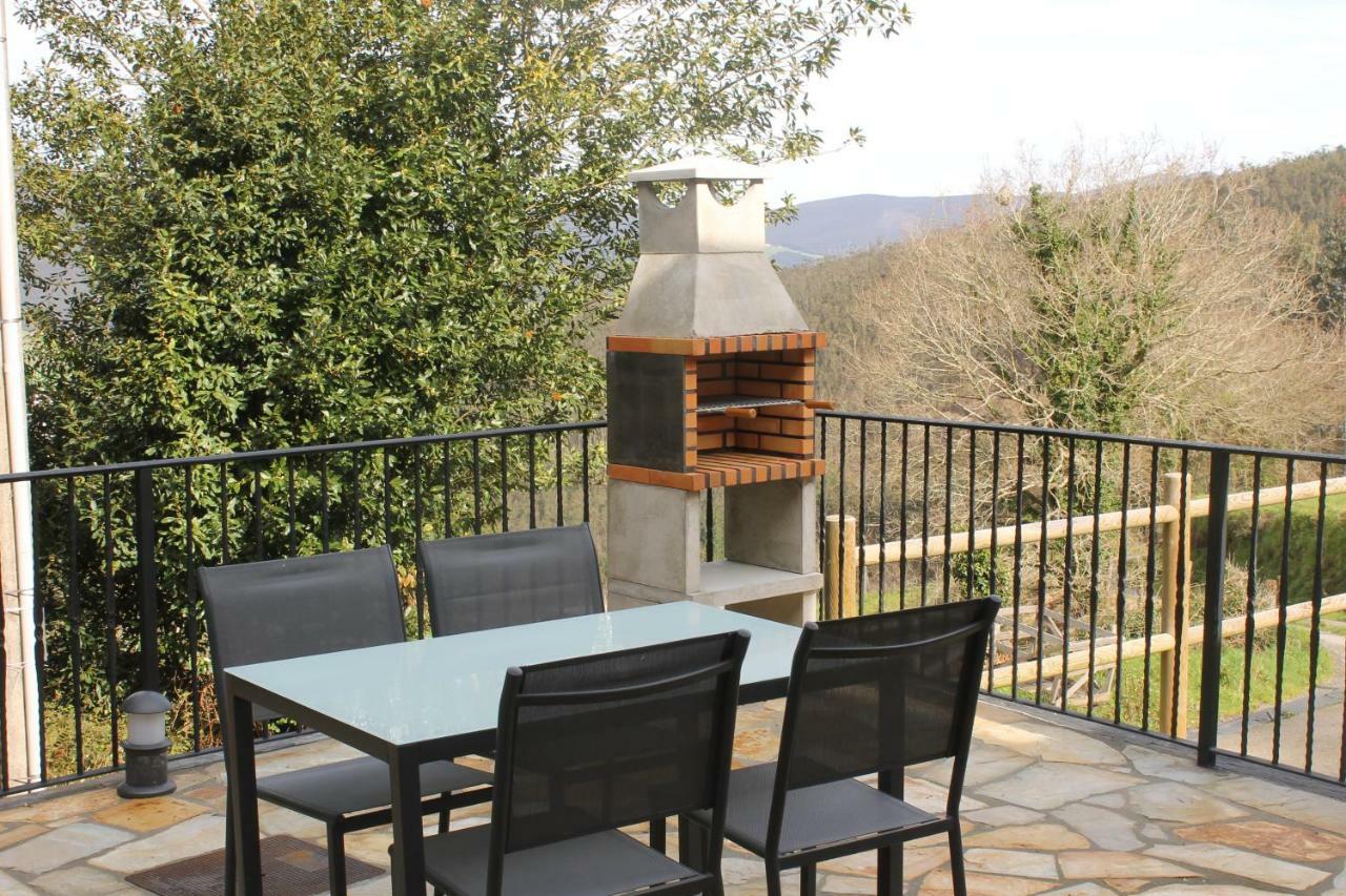 Appartement Isabel Artemis Es à San Tirso de Abres Extérieur photo