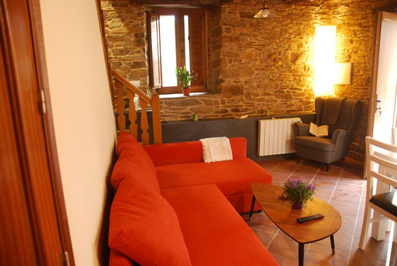 Appartement Isabel Artemis Es à San Tirso de Abres Extérieur photo