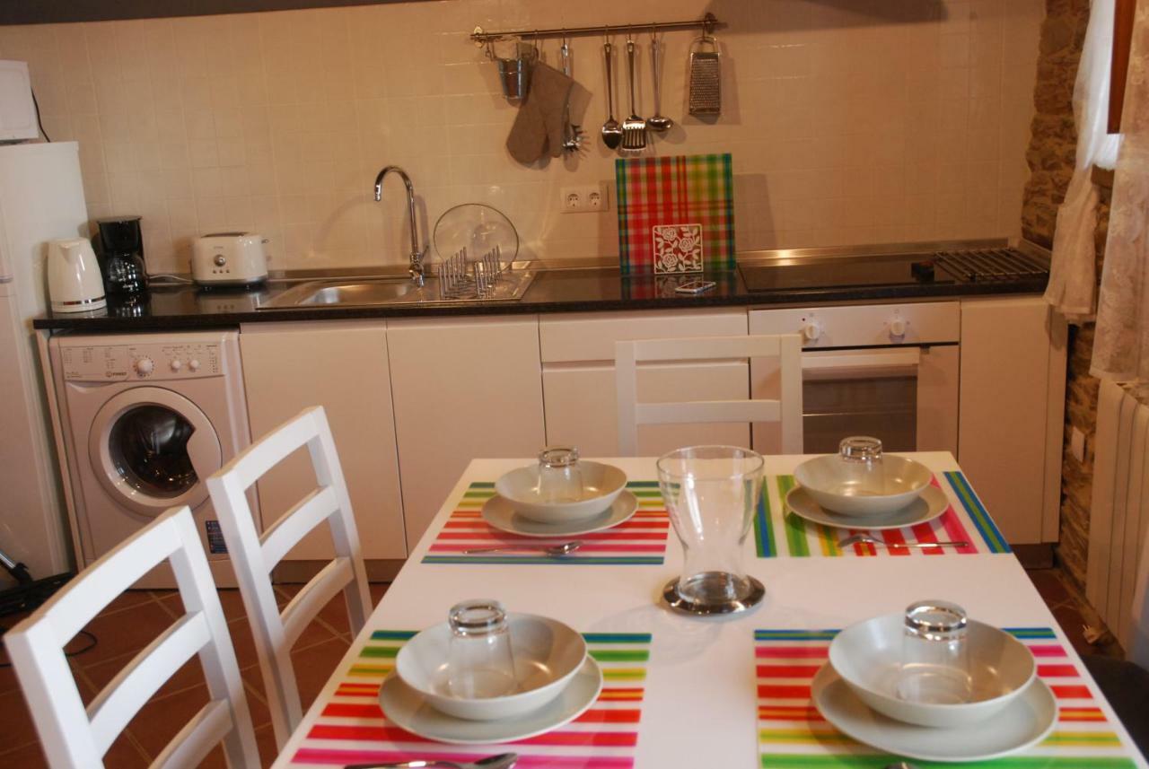 Appartement Isabel Artemis Es à San Tirso de Abres Extérieur photo