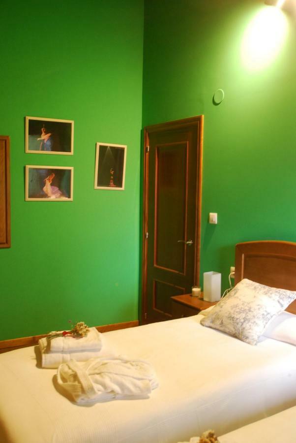 Appartement Isabel Artemis Es à San Tirso de Abres Extérieur photo