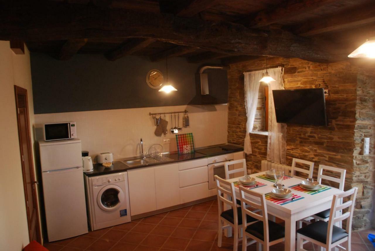 Appartement Isabel Artemis Es à San Tirso de Abres Extérieur photo