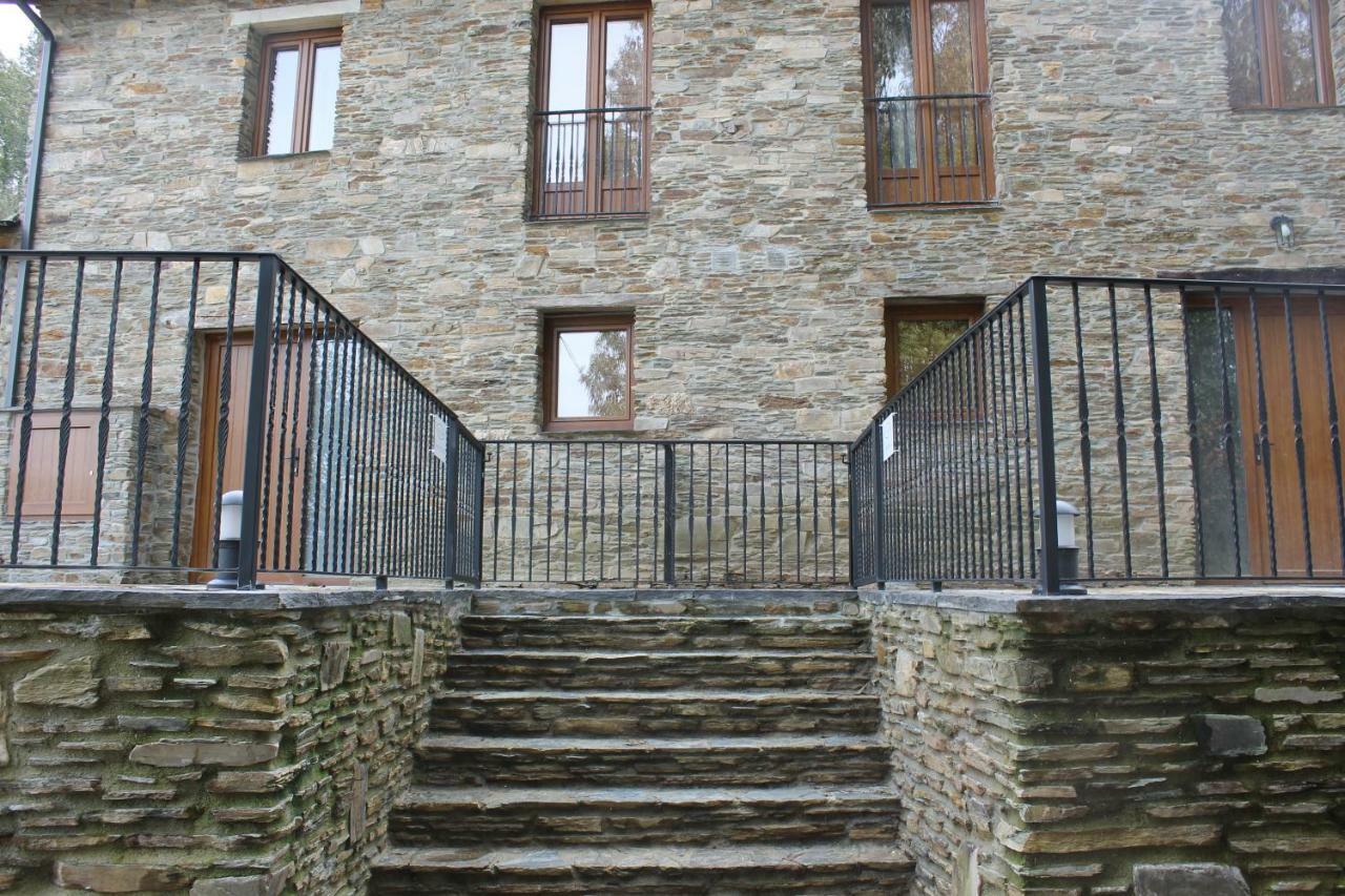 Appartement Isabel Artemis Es à San Tirso de Abres Extérieur photo