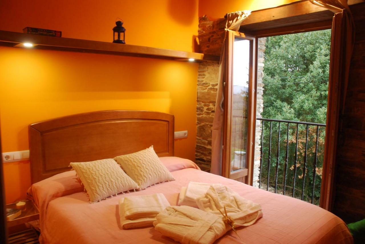 Appartement Isabel Artemis Es à San Tirso de Abres Extérieur photo