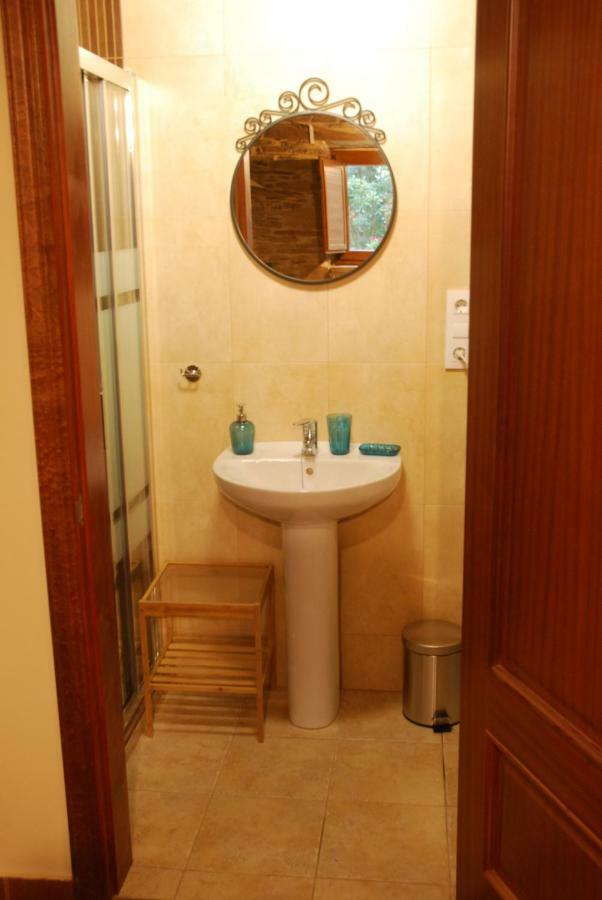 Appartement Isabel Artemis Es à San Tirso de Abres Extérieur photo