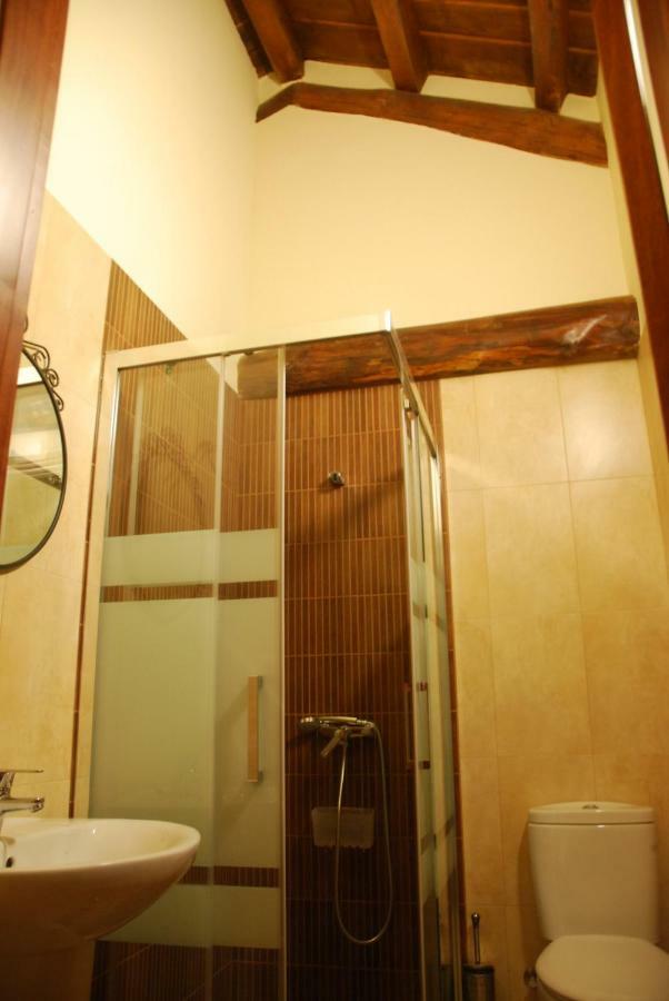 Appartement Isabel Artemis Es à San Tirso de Abres Extérieur photo