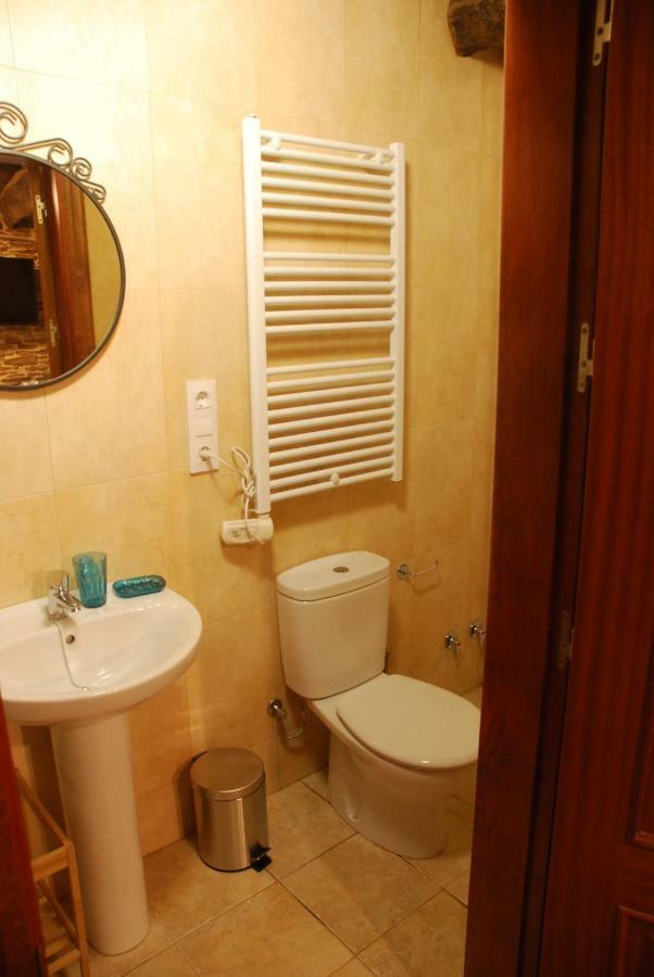 Appartement Isabel Artemis Es à San Tirso de Abres Extérieur photo