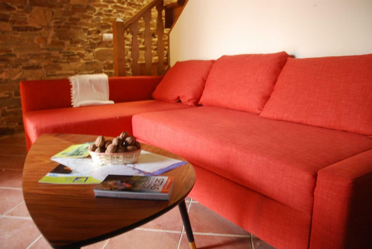 Appartement Isabel Artemis Es à San Tirso de Abres Extérieur photo