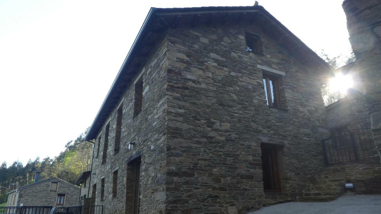 Appartement Isabel Artemis Es à San Tirso de Abres Extérieur photo